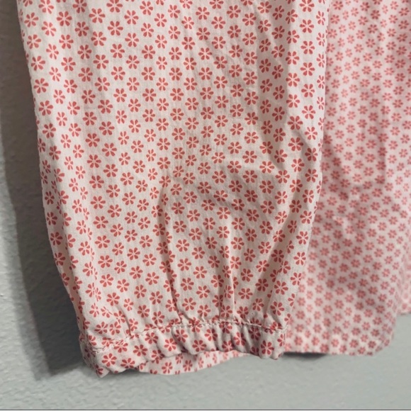 Marie Chantal | Light Weight Patterned Blouse Top - Picture 2 of 7